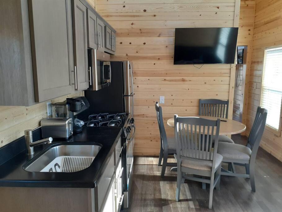 066 South Rim Grand Canyon Tiny Home Sleeps 8 Valle Eksteriør bilde