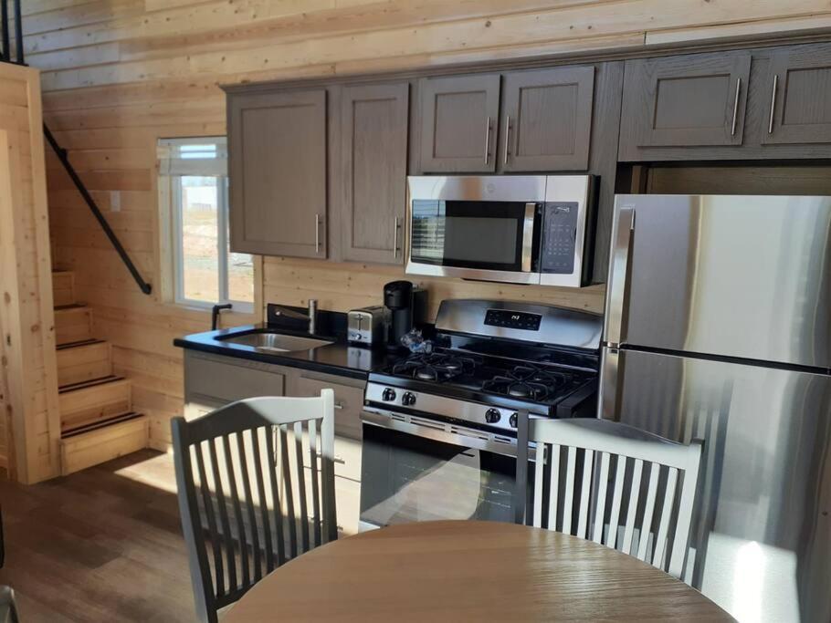 066 South Rim Grand Canyon Tiny Home Sleeps 8 Valle Eksteriør bilde