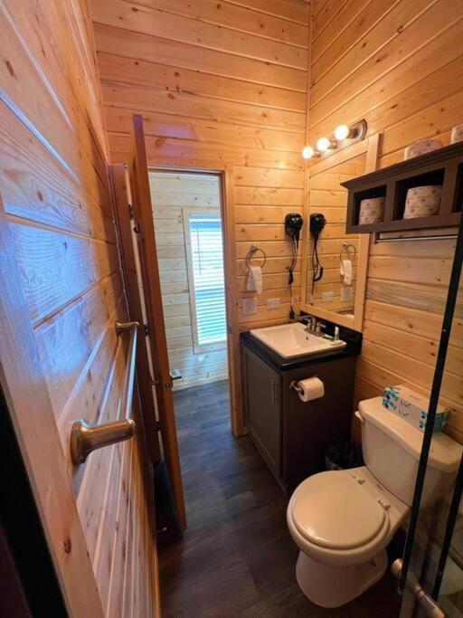 066 South Rim Grand Canyon Tiny Home Sleeps 8 Valle Eksteriør bilde