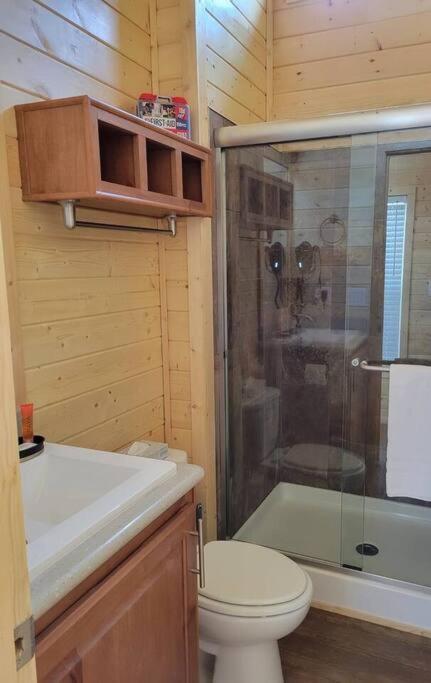 066 South Rim Grand Canyon Tiny Home Sleeps 8 Valle Eksteriør bilde