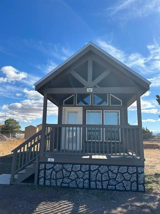 066 South Rim Grand Canyon Tiny Home Sleeps 8 Valle Eksteriør bilde