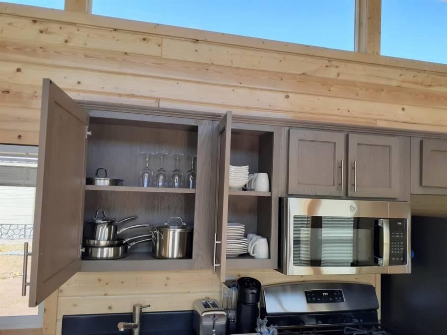 066 South Rim Grand Canyon Tiny Home Sleeps 8 Valle Eksteriør bilde