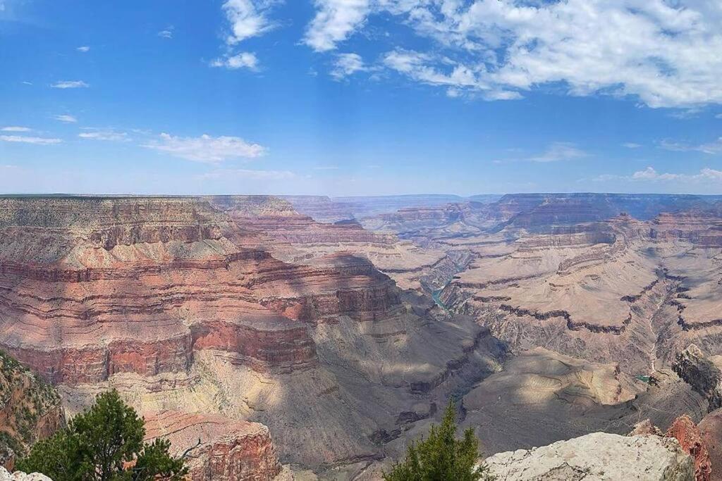 066 South Rim Grand Canyon Tiny Home Sleeps 8 Valle Eksteriør bilde